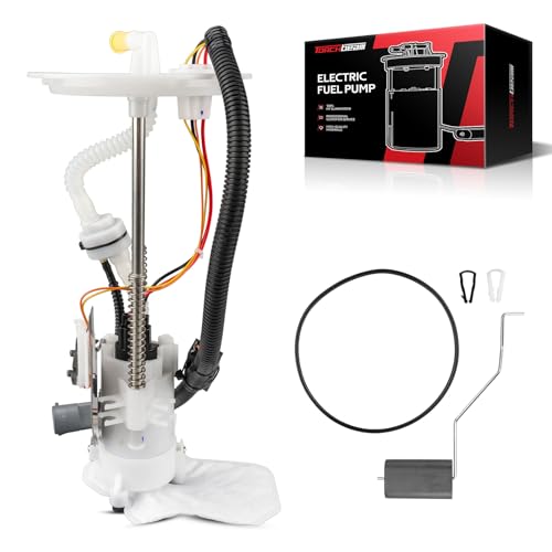 Torchbeam Fuel Pump Module Assembly FG0870 Compatible with 2004-2005 Ford Explorer Sport Trac (with 5 Pin Connector) by Torchbeam - Used condition - US$16.85