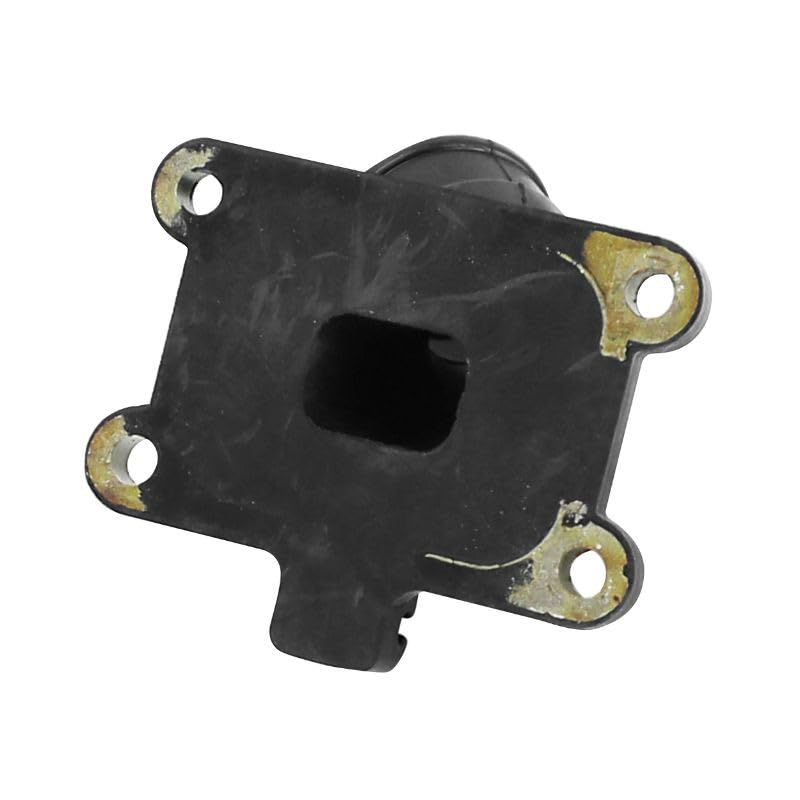 cyclingcolors Tubo Collettore di Aspirazione moto scooter ciclomotori compatibile con am6 minarelli beta rr aprilia mx rx