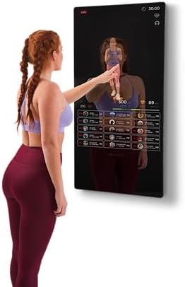 Echelon Reflect Smart Connect Fitness Mirror + 30-Day Free Echelon Membership 1 Echelon Reflect Smart Connect Fitness Mirror + 30-Day Free Echelon Membership
