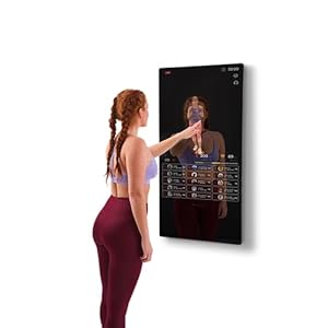 Echelon Reflect Smart Connect Fitness Mirror + 30-Day Free Echelon Membership