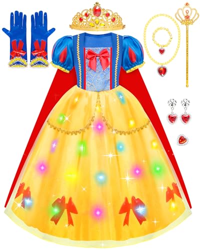 Vestido Princesa para Niñas de 7 a 8 Años miniatura 1