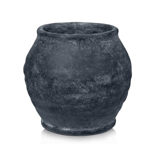 Arborus Vintage-Bauernhaus-Vase für Pampasgras und trockene Pflanzen,...