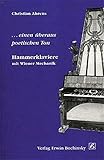 mechanische musikinstrumente youtube  Hammerklaviere mit Wiener Mechanik (Fachbuchreihe Das Musikinstrument)