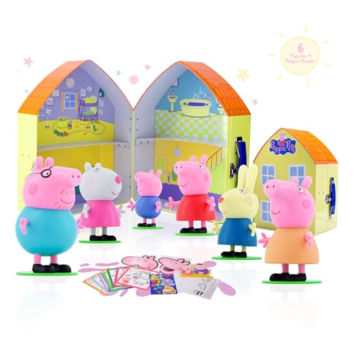 Opiniones y reviews de Casa peppa pig tabla con los diez mejores. 4