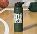 Born In 1942, Classic 1942 Crushin’ It Grunge Birthday Stainless Steel Insulated Water Bottle