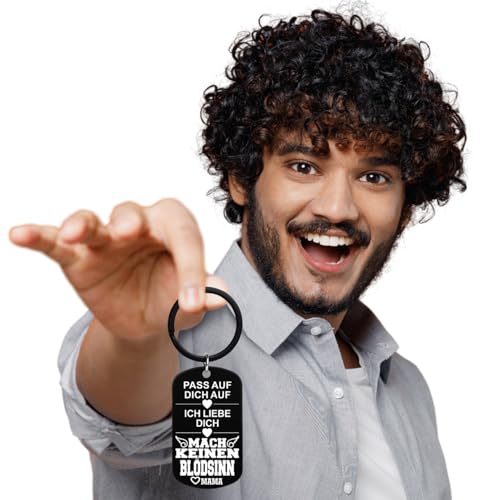 Allpeak Geschenke für Teenager Mädchen Jungs Jugendliche - 2025 Schlüsselanhänger Adventskalender Teenager Mädchen Jungs Jugendliche, Füllung Adventskalender Teenager, Sohn Tochter Weihnachtsgeschenke