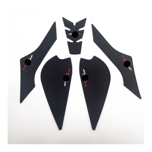 Autocollants antidérapants réservoir CBR1000RR-R caoutchouc grip latéral