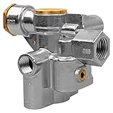 110800 Spring Brake Control Valve Replacement for Sealco Valve 170.110800, ESL110800, S20221 - Trailer Brake Priority with 3/8