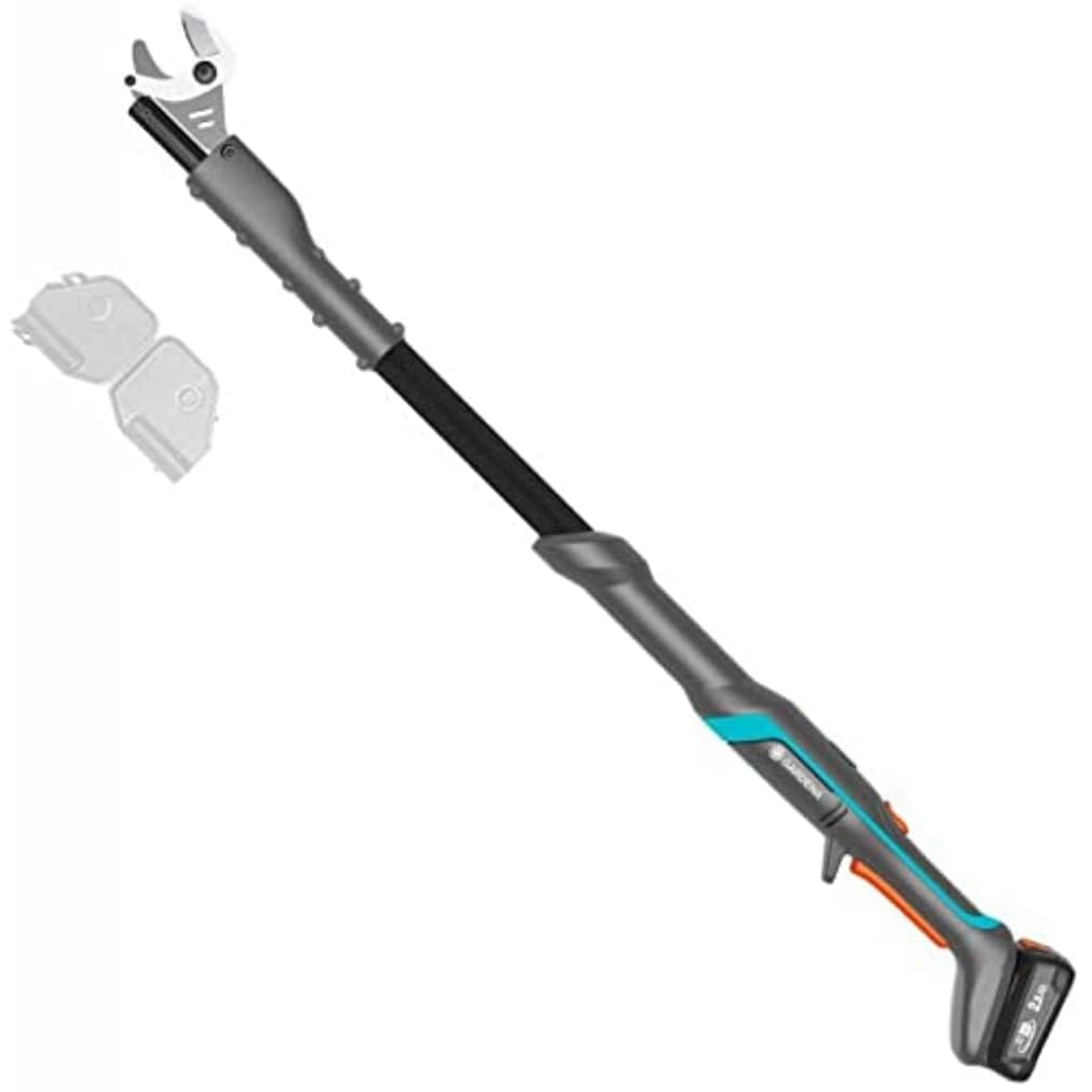 Gardena 14772-20 potatrice elettrica 2,8 cm 18 V Ioni di Litio Nero