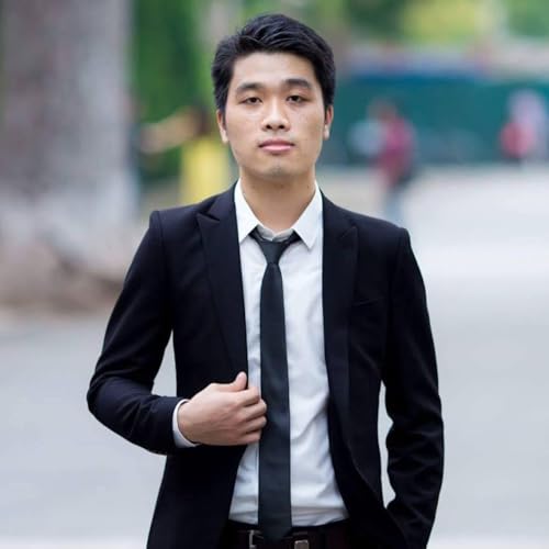 Couverture de Mike Tuan Luong