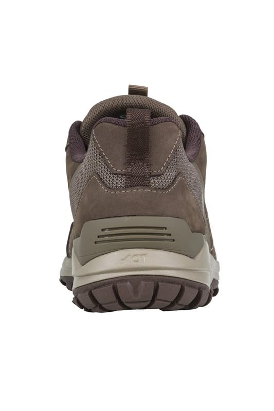 Image of Oboz Men's Sypes Low Leather B-Dry Hiking Shoe