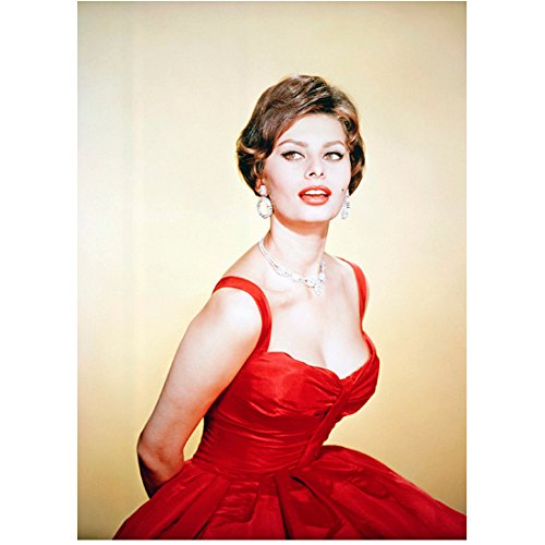 Sophia Loren 8x10 Inch Photo Houseboat El Cid Two Women Looking Flirty with  Hands Behind Back kn at Amazon's Entertainment Collectibles Store
