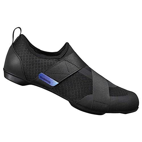 Zapatillas SHIMANO Sh-ic200 de ciclismo indoor unisex adulto con suela rígida