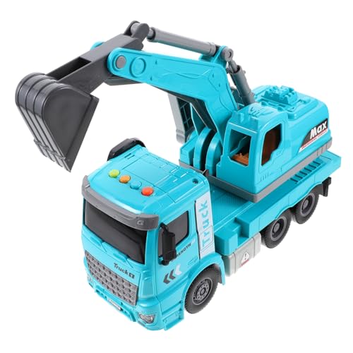 Hohopeti Bagger mit Musik und Licht
