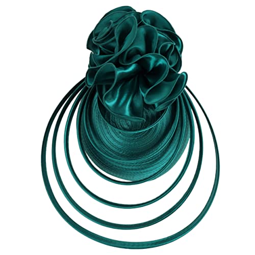 Chapeau fascinateur Healvian accessoire coiffure mariage banquet