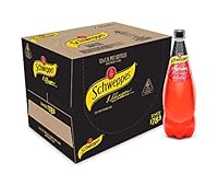 Schweppes Agrum Blood Orange, 12 x 1.1L
