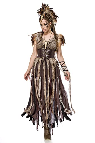 Apocalyptic Warrior kit complet 2XL/3XL panoplie déguisement adulte survivant fin du monde