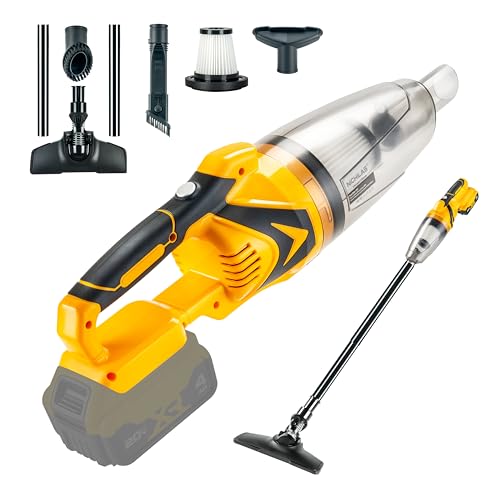 Dewalt Battery Vacuum The 15 best products compared Your Motor Guide