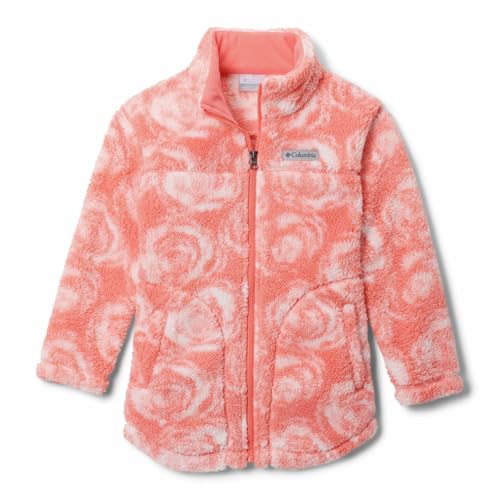 Columbia Girls' West Bend Printed Full Zip