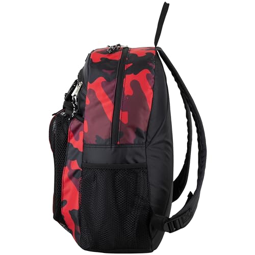 FUEL Travel Backpack Cooler Bag Lunchbox for Work Insulated Cooler Bag Lunch Bag Work Hiking Water Bottle Pockets4