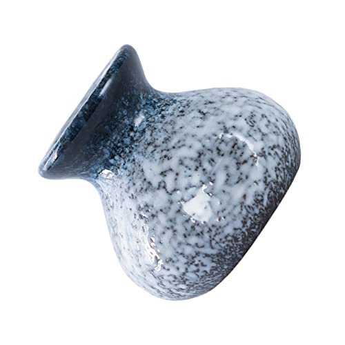 VINTORKY Japanese Toothpick Holder Portable Toothpick Home Toothpick Jar Retro Toothpick Holder Delicate Toothpick Holder Sake Serving Toothpicks Japanese Style Toothpick Holder Ceramics