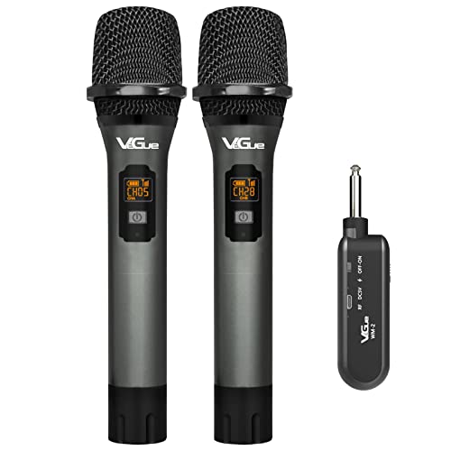 VeGue Wireless Microphone