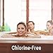 Spa Depot Oxy-Spa Chlorine-Free Oxidizing Shock for Hot Tubs & Pools - 2 x 1.5 lb. Bottles
