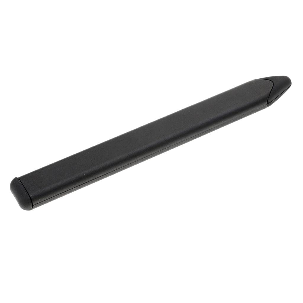 Flat Touch Screen Capacitive Stylus Pen Pencil for Mobile Phone Tablet Black-image-17