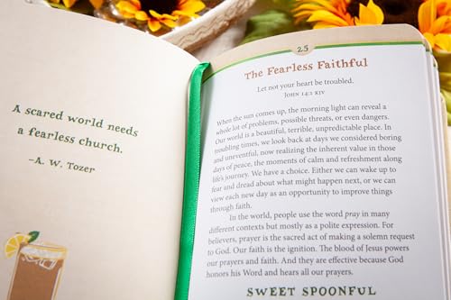 Sweet Tea and Thee: 90 Devotions to Perk Up Your Day - Sweeten Your Life with Southern Wit and Biblical Wisdom - Image 5