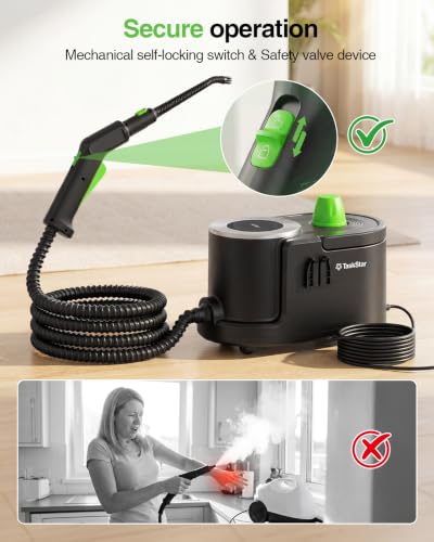 commercial pressure steam cleaner Kit product image