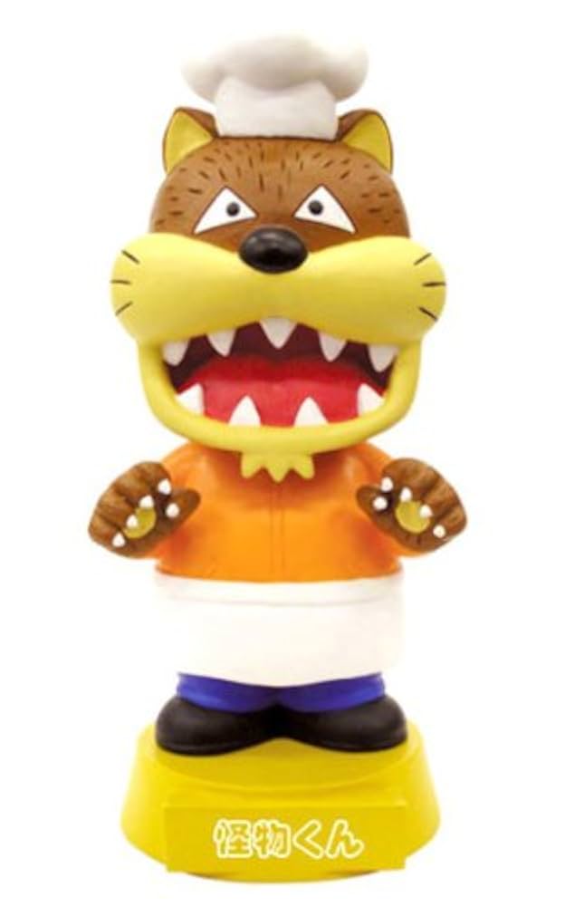 怪物君ファミリーオオカミ男 Amazon.co.jp: 当時物 ポピー 怪物くん ファミリーセット ソフビ