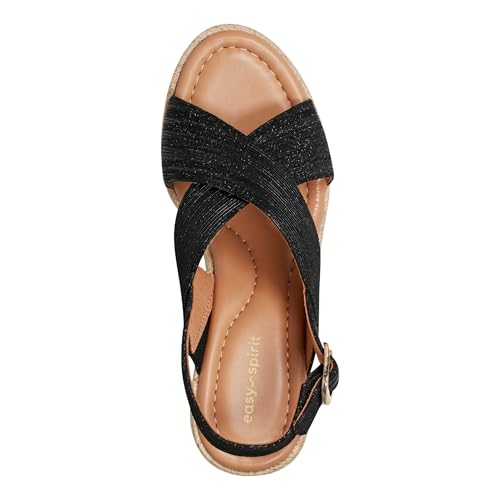Easy Spirit Women's Wedge Sandal2
