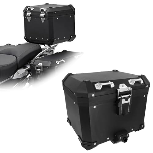 oCNp[{bNX R1200GS LC 2013-2019 oCNpgbv{bNXAQbWP[XA[gNApjAP[XAA~c[{bNXANZT[(Top Case Black)