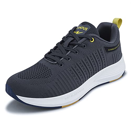 Image of Campus Men Elemento Running Shoes