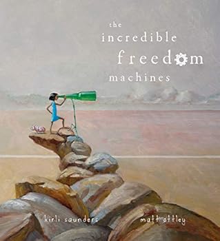 Hardcover The Incredible Freedom Machines Book
