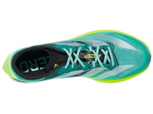 adidas - Unisex Adizero Avanti Xc Low Top Sneakers, Color Flaaqu/Zeromt/Luclem, Size: 7.5 M US4