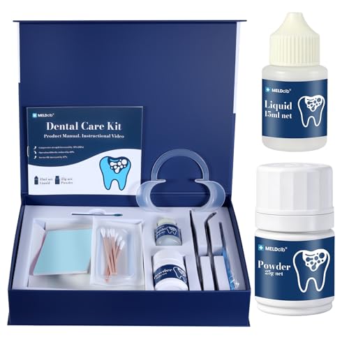 Meldclb 13-Piece ZOE Dental Care Kit