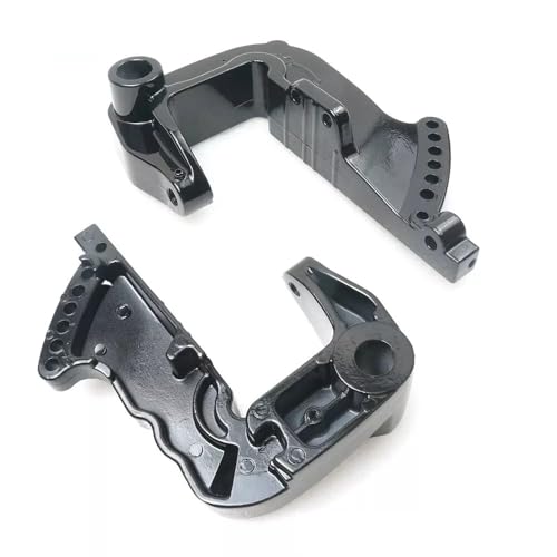 Generic 3G2S62113 & 3G2S62112-0 Clamp Bracket Set For Tohatsu Outboard 9.8HP 15HP 18HP 2 Stroke M9.9 M18 9.9-18HP, Black