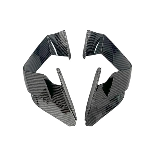 Carénage avant S 1000XR aileron fixe latéral ABS pour stabiliser la moto 2019-2024