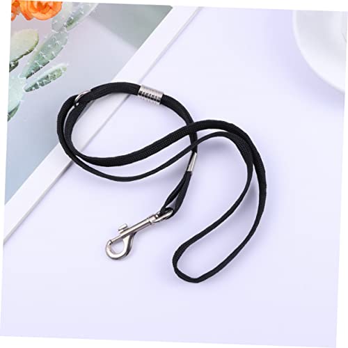 Milisten Hundepflegetisch-Schlinge Pflegezubehör Für Haustiere Verstellbare Spezialschlinge Pflegeseil Für Fellpflege Tischschlinge Für Trimmtischarme Oder Badewannen Haustier-schönheitszub