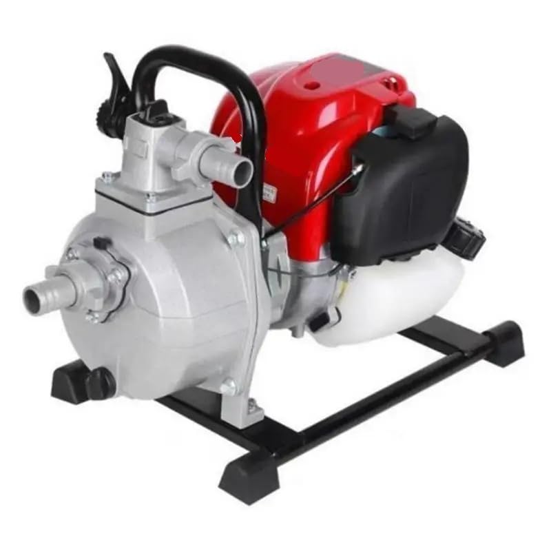 Accessori per Utensili GX50 Motore A Benzina 4T 2HP 48CC COLTIVATORE A Benzina Bicicletta TIMONE SPRUZZATORE Fai da Te Moto Scooter Verde Lavoro Strumento da Giardino