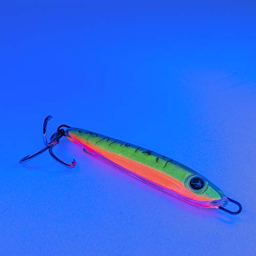 Seaspin Murigu 45 Artificial Per La Pesca In Mare, SHR, 89 mm - Image 3