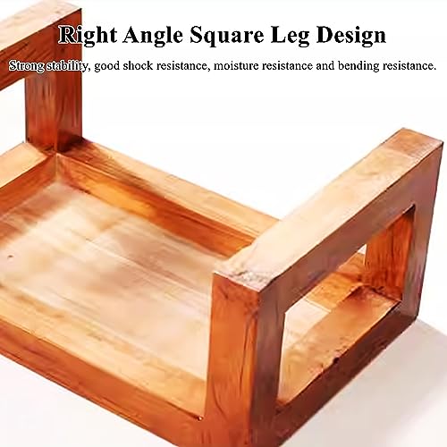Table à thé tatami multifonctionnelle pour optimiser les petits espaces au sol - 6