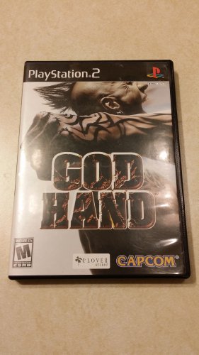 Image of God Hand - PlayStation 2