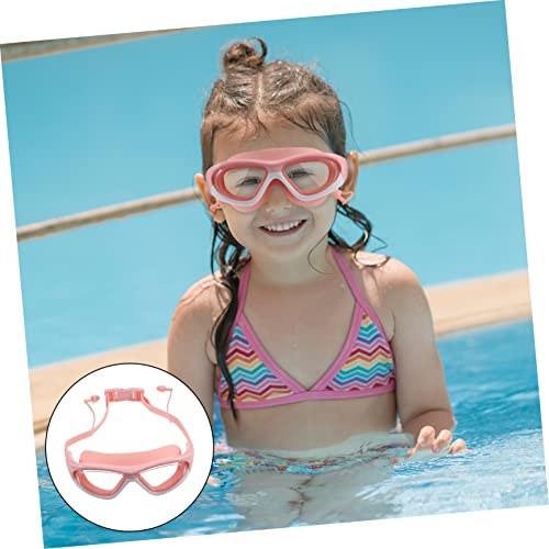 BESPORTBLE 3 Peças De Óculos De Natação Infantil Óculos De Natação Óculos De Natação Para Bebês Ócul