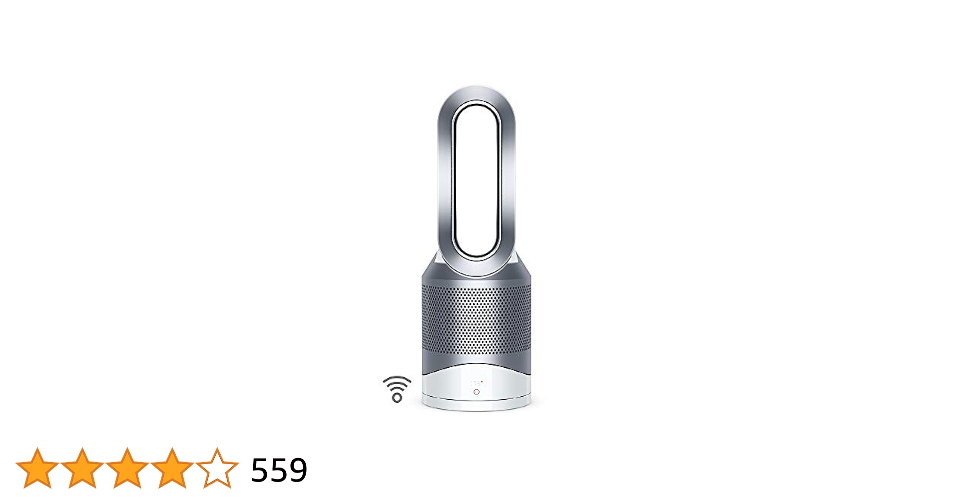 Dyson - 【送料無料】Dyson Pure Hot + Cool Link  HP03WS pc-akindo_hp03is