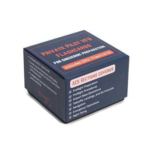 Private Pilot VFR Flashcard Bundle miniatura 3