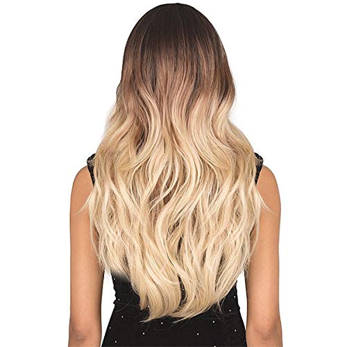 Bobbi Boss Premium Synthetic Swiss Lace Front Wig MLF308 GIANNA (1)