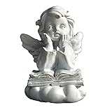 Tamaño mini: aprox. 5 x 7 cm. Esta estatua tiene un acabado excelente.