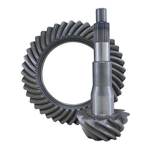Image of Yukon Gear YG F10.25-456S) High Performance Ring and Pinion Gear Set for Ford 10.25 inch Differential